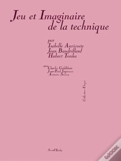 Capa do artigo Le Jeu Et L'Imaginaire De La Technique