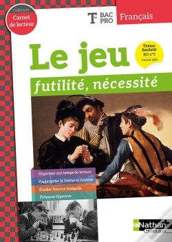 Capa do artigo Le Jeu : Futilite, Necessite - Classes Des Lycees - Eleve - 2020