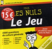 Capa do artigo Le Jeu Pour Les Nuls