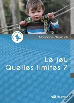 Capa do artigo Le Jeu ; Quelles Limites ?