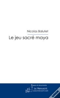 Capa do artigo Le Jeu Sacré Maya