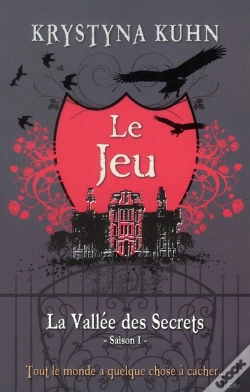 Capa do artigo Le Jeu Serie La Vallee Perdue
