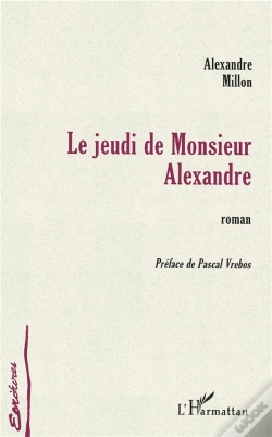 Capa do artigo Le Jeudi De Monsieur Alexandre
