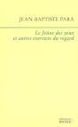 Le Jeune Des Yeux Et Autres Exercices Du Regard - Notes Sur L'Art - Preview