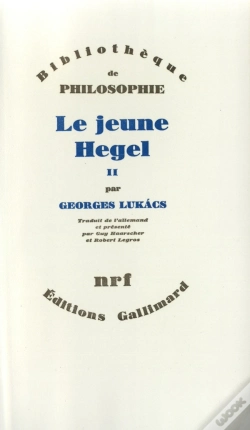 Capa do artigo Le Jeune Hegel T.2