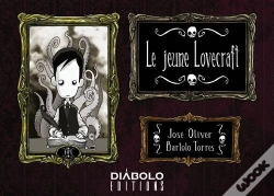 Capa do artigo Le Jeune Lovecraft