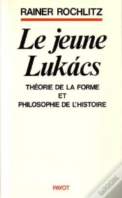 Capa do artigo Le Jeune Lukacs