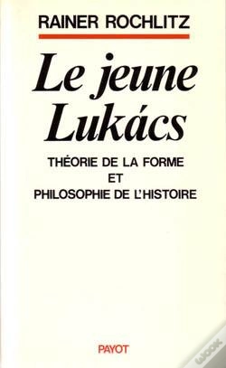Capa do artigo Le Jeune Lukacs