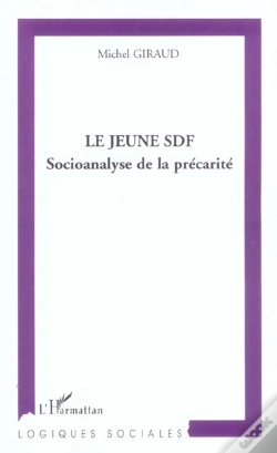 Capa do artigo Le Jeune Sdf ; Socioanalyse De La Precarite