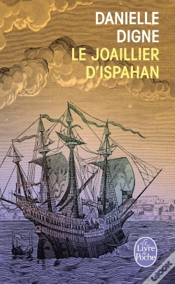 Capa do artigo Le Joaillier D'Ispahan