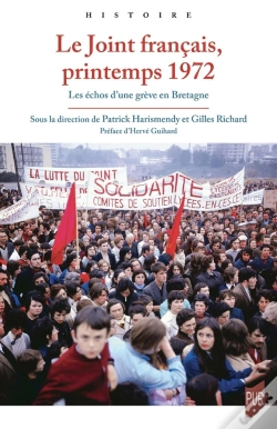 Capa do artigo Le Joint Français, Printemps 1972 : Les Échos D'Une Grève En Bretagne
