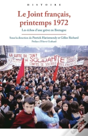 Capa do artigo Le Joint Français, Printemps 1972 : Les Échos D