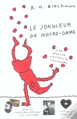 Capa do artigo Le Jongleur De Notre-Dame