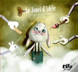 Capa do artigo Le Jouet D'Adèle