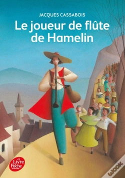Capa do artigo Le Joueur De Flûte De Hamelin