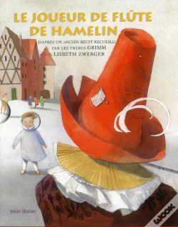 Capa do artigo Le Joueur De Flûte De Hamelin