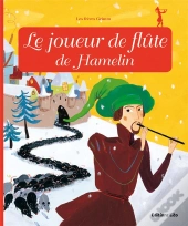 Le Joueur De Flûte De Hamelin
