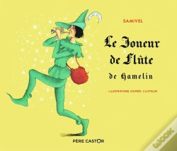 Capa do artigo Le Joueur De Flûte De Hamelin