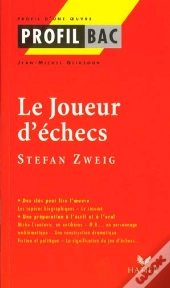 Le Joueur D'Echecs