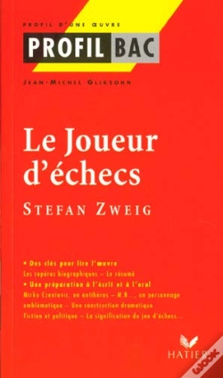Capa do artigo Le Joueur D'Echecs