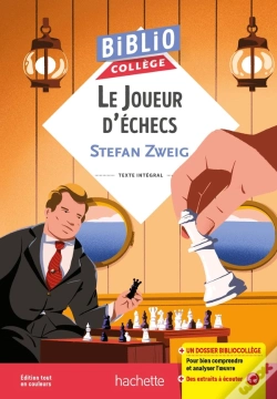 Capa do artigo Le Joueur D'Échecs