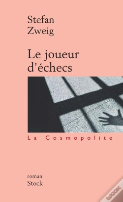 Capa do artigo Le Joueur D'Échecs
