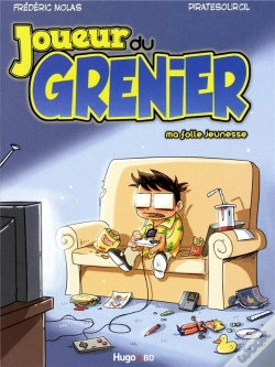 Capa do artigo Le Joueur Du Grenier