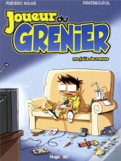 Capa do artigo Le Joueur Du Grenier