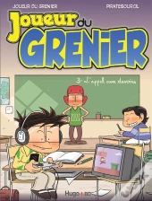 Le Joueur Du Grenier T.3