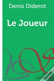 Capa do artigo Le Joueur