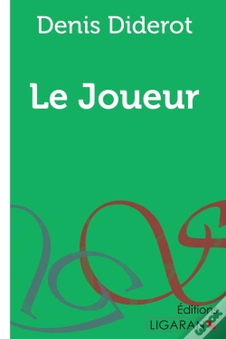 Capa do artigo Le Joueur