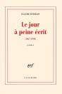 Le Jour À Peine Écrit : (1967-1992) - Preview