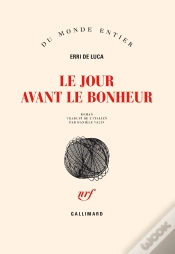 Capa do artigo Le Jour Avant Le Bonheur