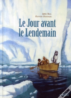Capa do artigo Le Jour Avant Le Lendemain
