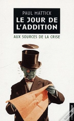 Capa do artigo Le Jour De L'Addition