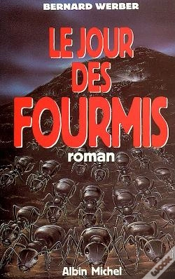 Capa do artigo Le Jour Des Fourmis