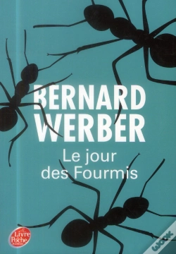 Capa do artigo Le Jour Des Fourmis