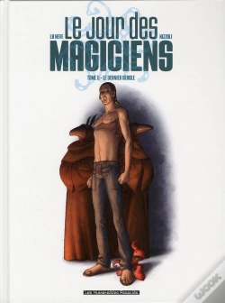 Capa do artigo Le Jour Des Magiciens T.5