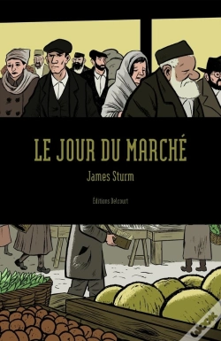 Capa do artigo Le Jour Du Marché
