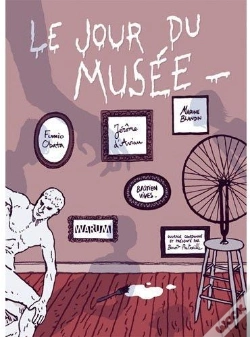 Capa do artigo Le Jour Du Musée