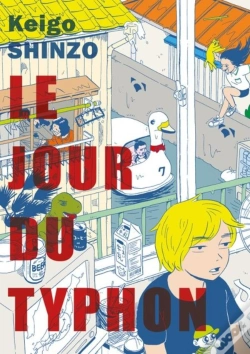 Capa do artigo Le Jour Du Typhon