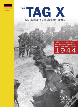 Capa do artigo Le Jour J Et La Bataille De Normandie (All)