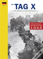 Capa do artigo Le Jour J Et La Bataille De Normandie (All)