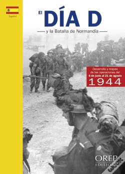 Capa do artigo Le Jour J Et La Bataille De Normandie (Esp)