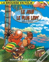 Capa do artigo Le Jour Le Plus Lent
