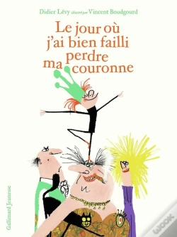 Capa do artigo Le Jour Où J'Ai Bien Failli Perdre Ma Couronne