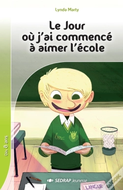 Capa do artigo Le Jour Où J'Ai Commencé À Aimer L'École