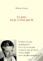 Le Jour Ou Je N'Etais Pas La