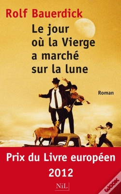 Capa do artigo Le Jour Où La Vierge A Marché Sur La Lune