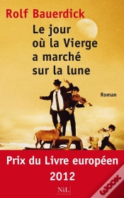 Capa do artigo Le Jour Où La Vierge A Marché Sur La Lune